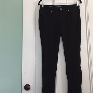 Nine West black pants